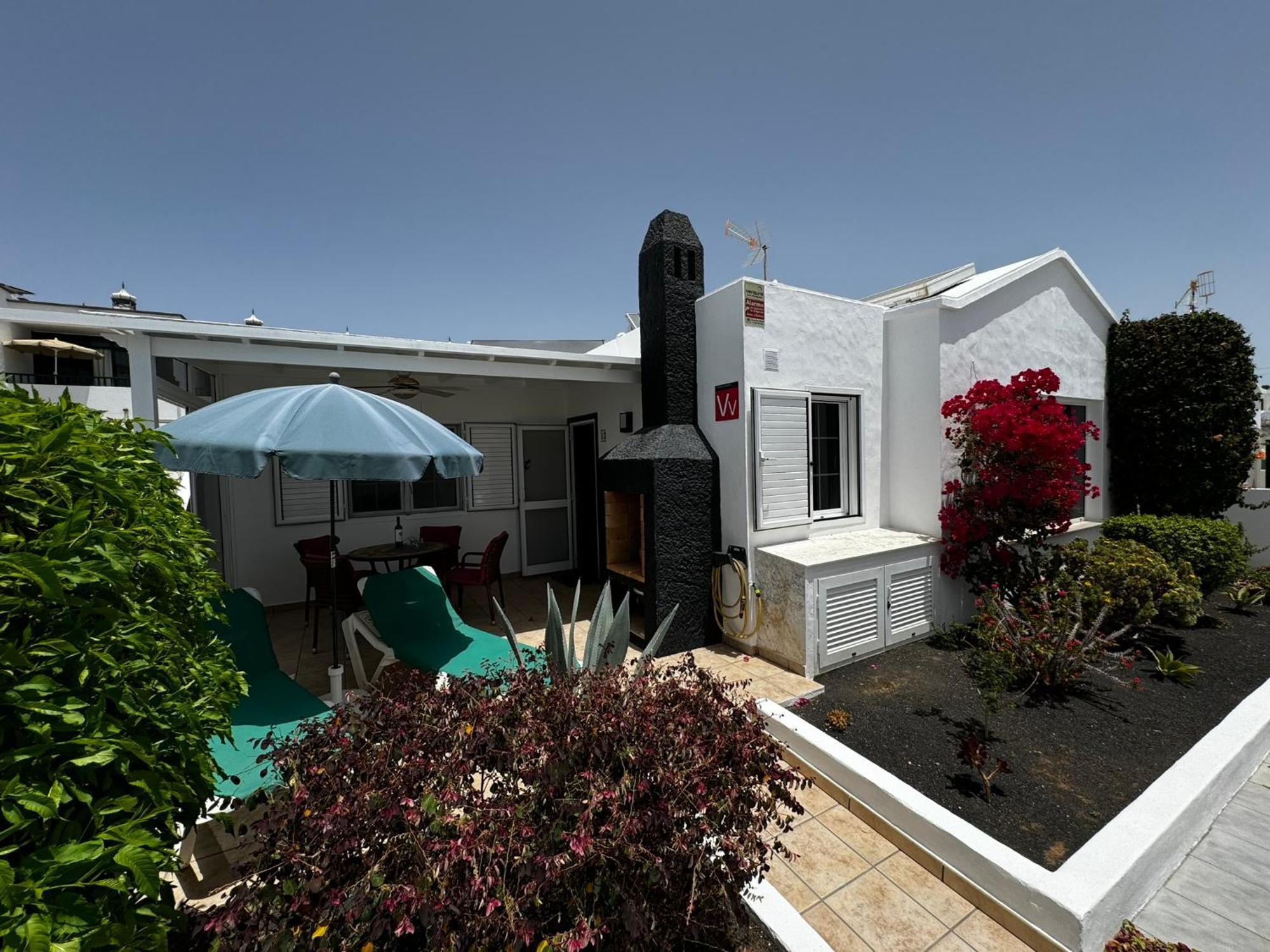 Casa Brigitt Villa Puerto del Carmen  Kültér fotó